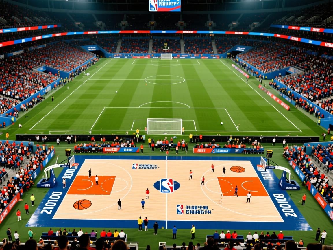 开云官网-CBA三分大战成主流球队进攻节奏加快，cba三分球大赛满分是多少